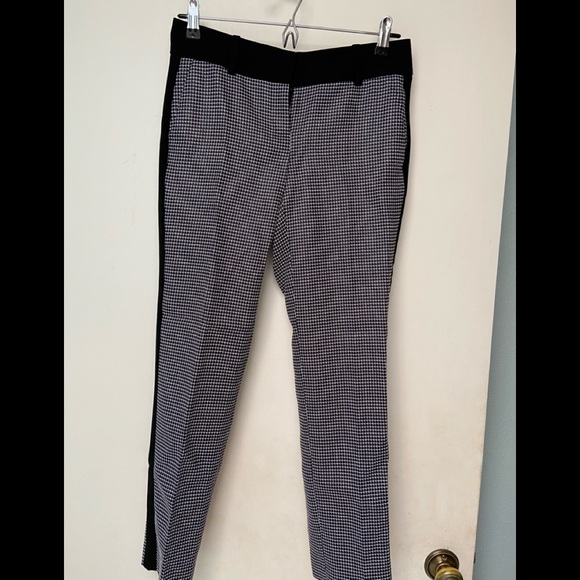 Ann Taylor Pants - Ann Taylor petite checked slacks